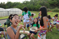 サマーキャンプ in 沖縄 2015 写真