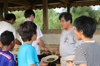 サマーキャンプ in 沖縄 2015 写真