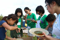 サマーキャンプ in 沖縄 2015 写真