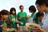 サマーキャンプ in 沖縄 2015 写真