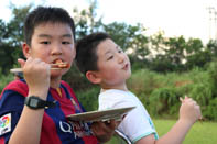 サマーキャンプ in 沖縄 2015 写真