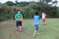 サマーキャンプ in 沖縄 2015 写真