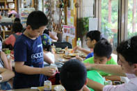 サマーキャンプ in 沖縄 2015 写真