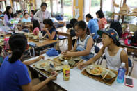 サマーキャンプ in 沖縄 2015 写真