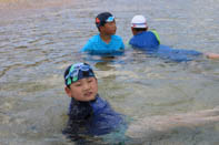 サマーキャンプ in 沖縄 2015 写真