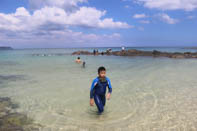 サマーキャンプ in 沖縄 2015 写真