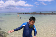 サマーキャンプ in 沖縄 2015 写真