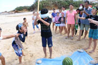 サマーキャンプ in 沖縄 2015 写真