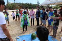 サマーキャンプ in 沖縄 2015 写真