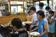 サマーキャンプ in 沖縄 2015 写真