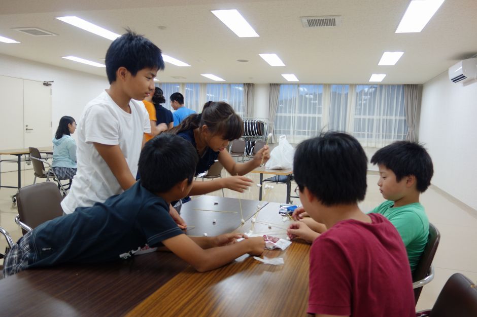 サマーキャンプ in 北海道 2016 写真