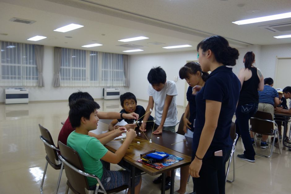 サマーキャンプ in 北海道 2016 写真