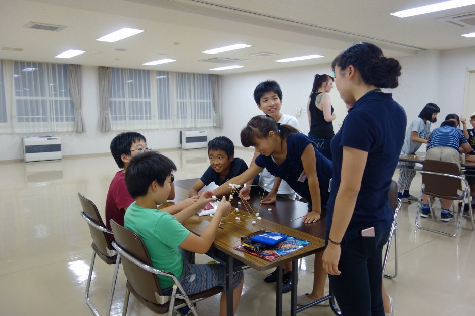 サマーキャンプ in 北海道 2016 写真