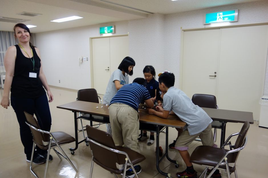 サマーキャンプ in 北海道 2016 写真