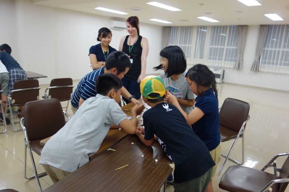 サマーキャンプ in 北海道 2016 写真