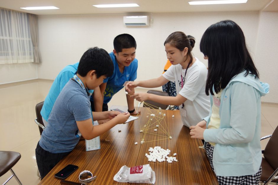 サマーキャンプ in 北海道 2016 写真