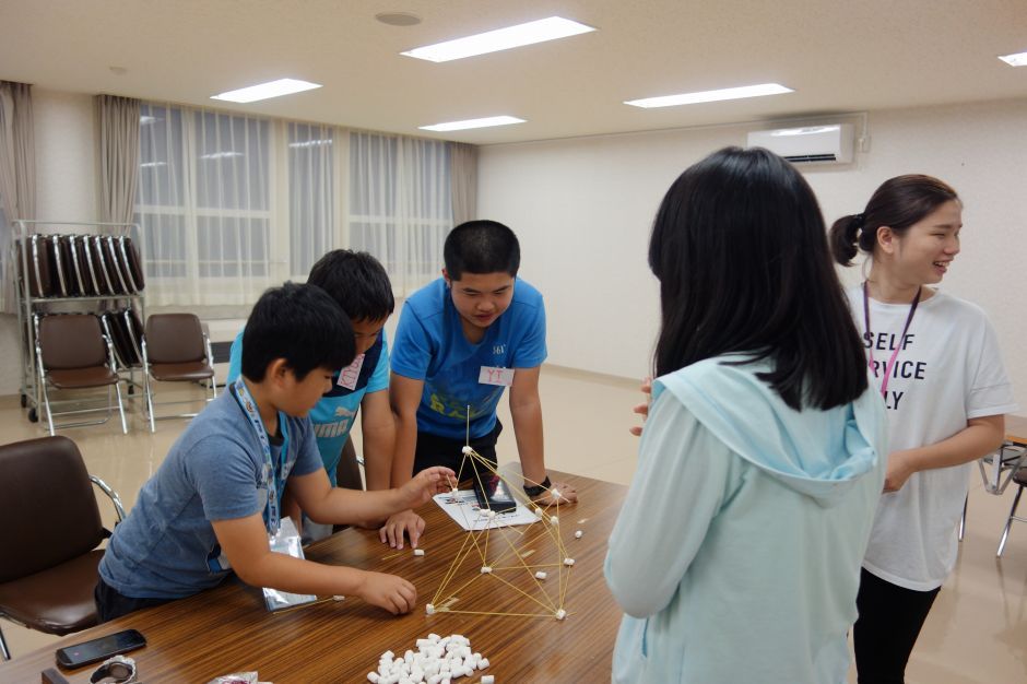 サマーキャンプ in 北海道 2016 写真