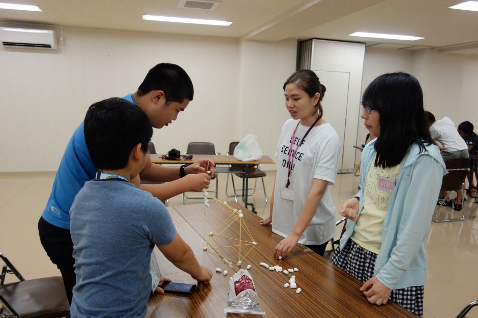 サマーキャンプ in 北海道 2016 写真