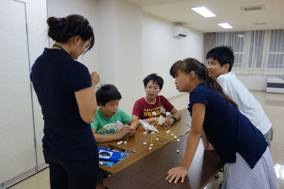 サマーキャンプ in 北海道 2016 写真