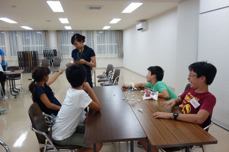 サマーキャンプ in 北海道 2016 写真