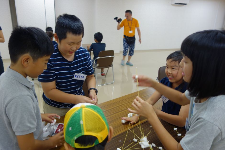 サマーキャンプ in 北海道 2016 写真