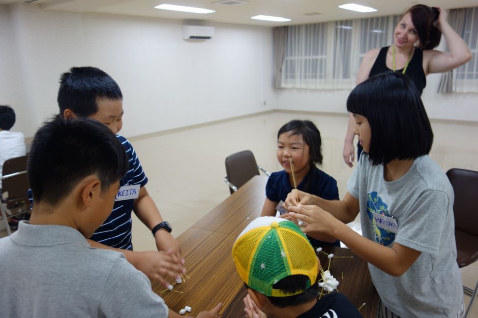 サマーキャンプ in 北海道 2016 写真