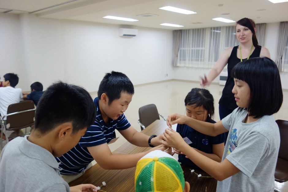 サマーキャンプ in 北海道 2016 写真