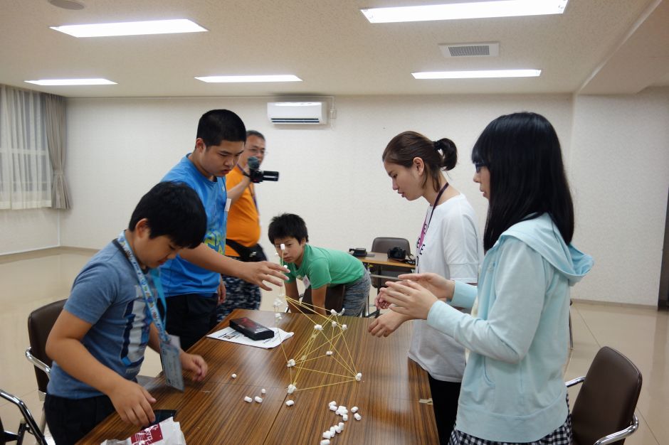 サマーキャンプ in 北海道 2016 写真