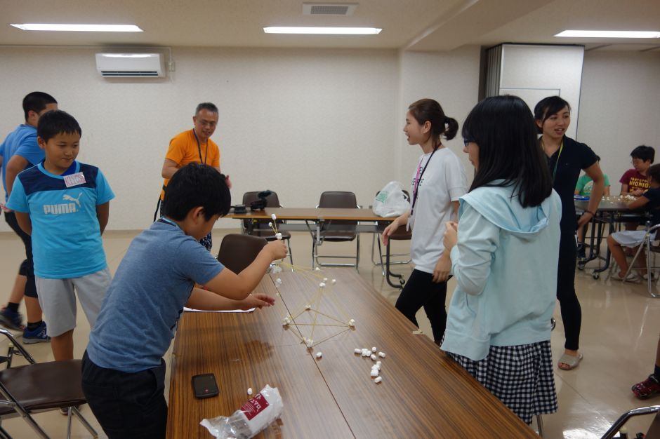 サマーキャンプ in 北海道 2016 写真