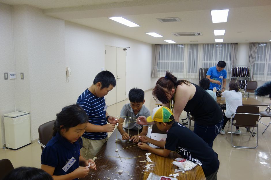 サマーキャンプ in 北海道 2016 写真