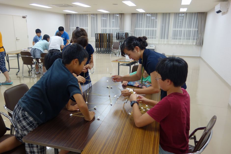 サマーキャンプ in 北海道 2016 写真