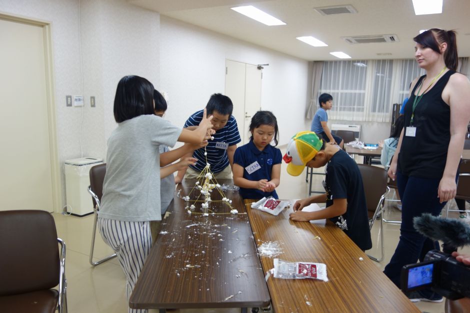 サマーキャンプ in 北海道 2016 写真