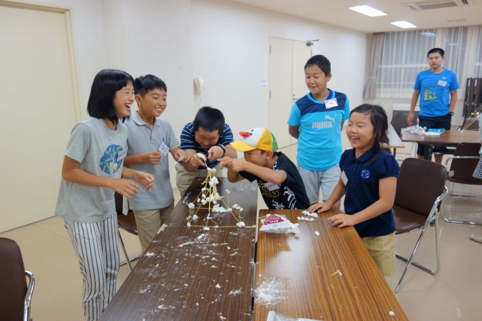 サマーキャンプ in 北海道 2016 写真