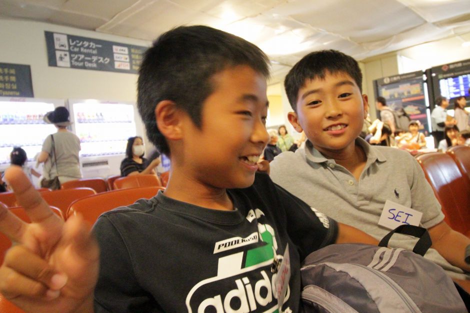 サマーキャンプ in 北海道 2016 写真