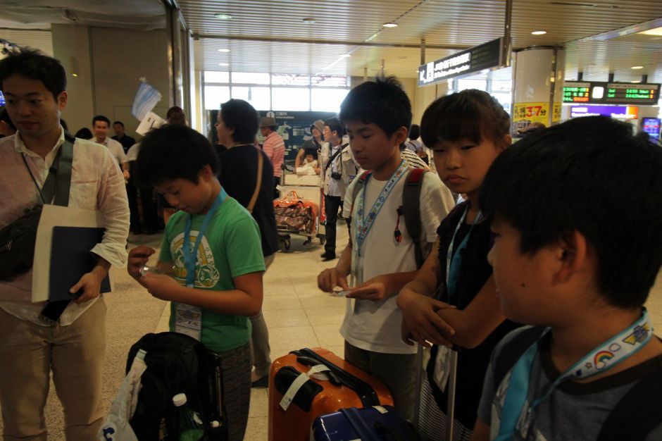 サマーキャンプ in 北海道 2016 写真