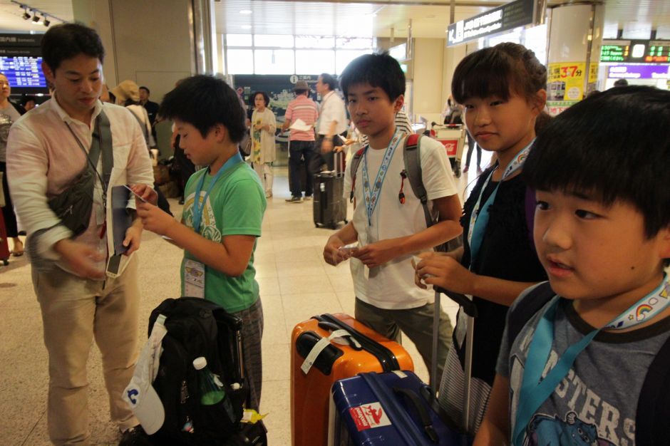 サマーキャンプ in 北海道 2016 写真