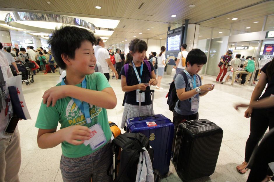 サマーキャンプ in 北海道 2016 写真