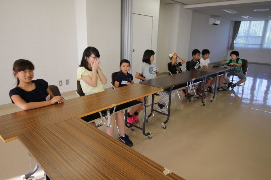 サマーキャンプ in 北海道 2016 写真