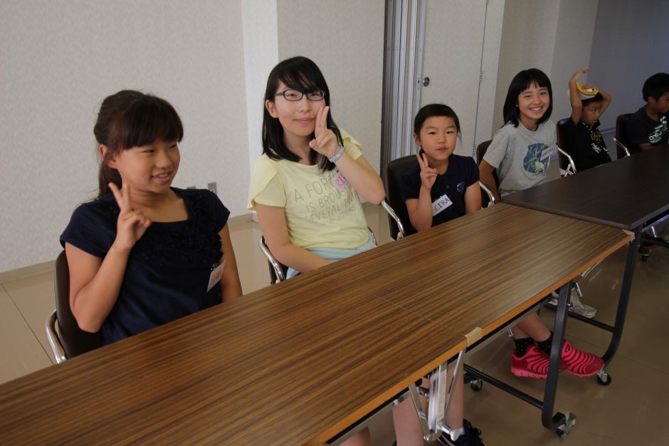 サマーキャンプ in 北海道 2016 写真