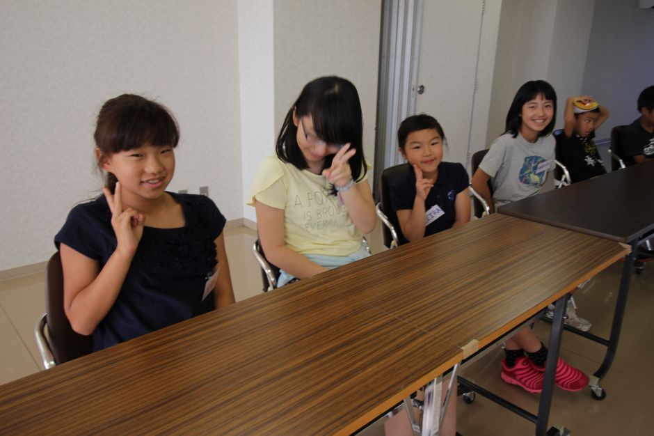 サマーキャンプ in 北海道 2016 写真