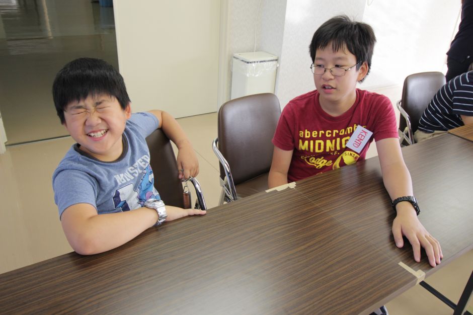 サマーキャンプ in 北海道 2016 写真