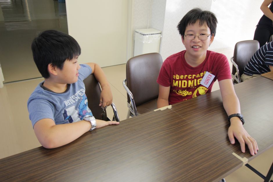 サマーキャンプ in 北海道 2016 写真