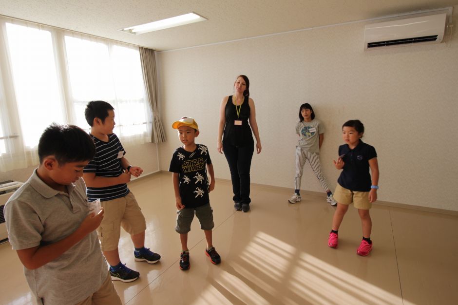 サマーキャンプ in 北海道 2016 写真