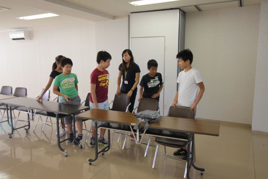 サマーキャンプ in 北海道 2016 写真