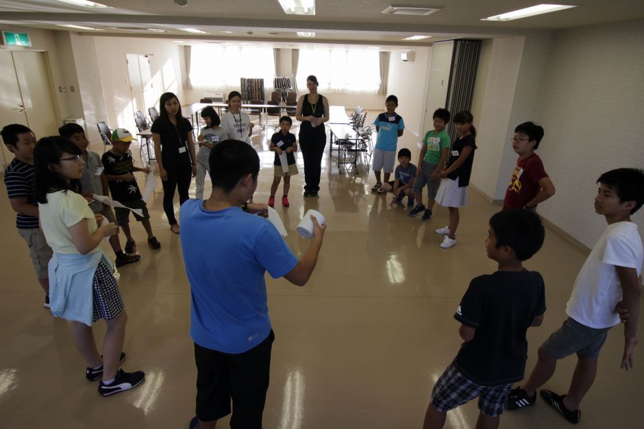 サマーキャンプ in 北海道 2016 写真