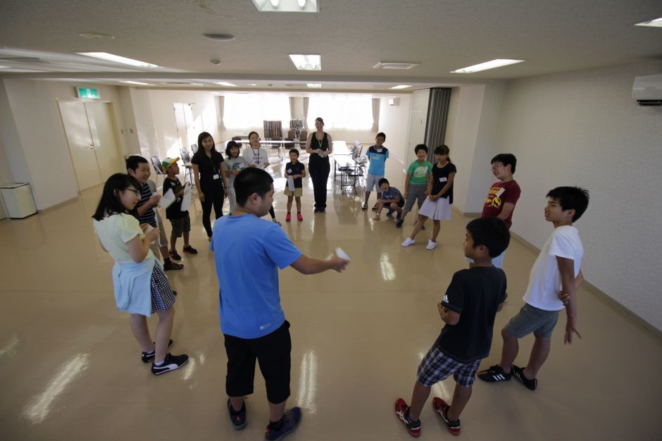 サマーキャンプ in 北海道 2016 写真