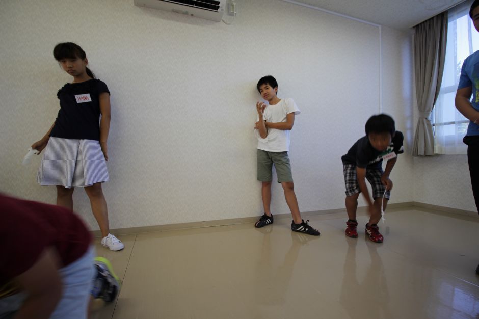 サマーキャンプ in 北海道 2016 写真