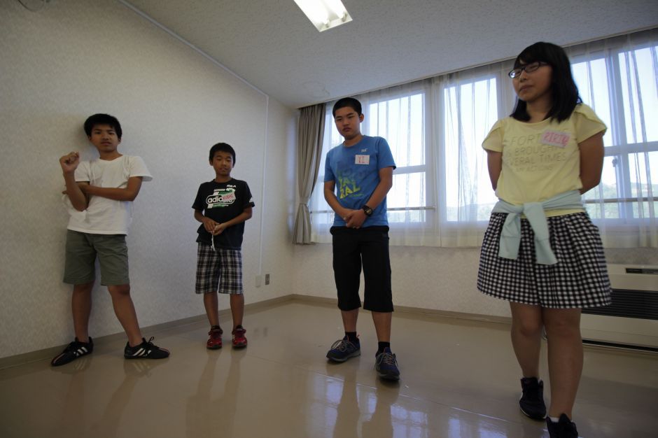 サマーキャンプ in 北海道 2016 写真