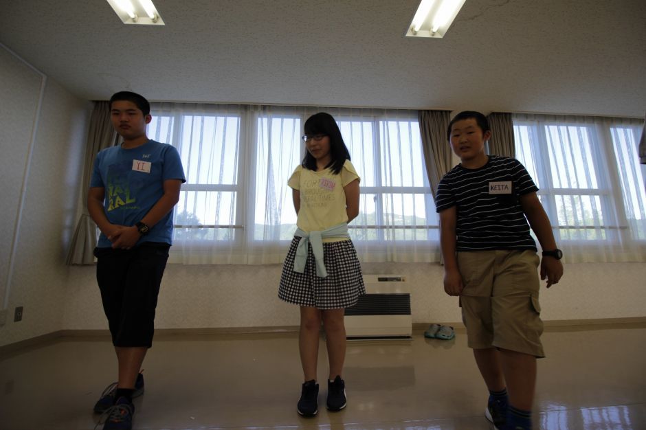 サマーキャンプ in 北海道 2016 写真