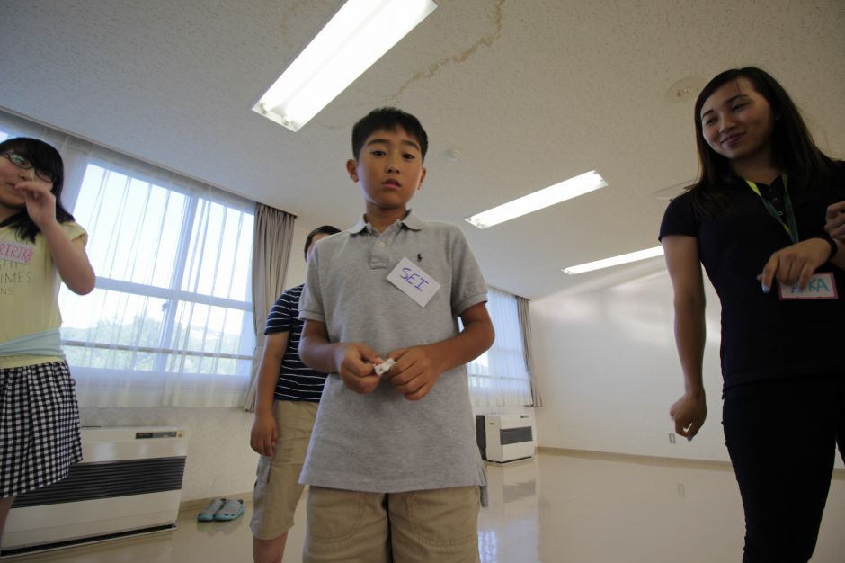 サマーキャンプ in 北海道 2016 写真